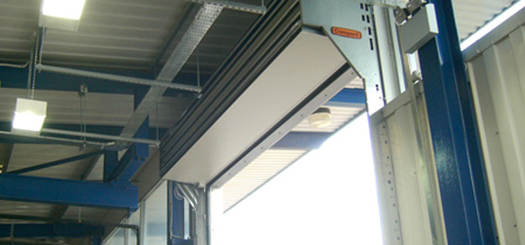 overhead sectional doors Tustin