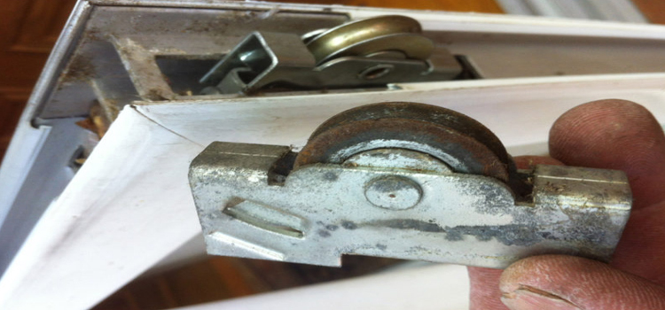 screen door roller repair in Tustin